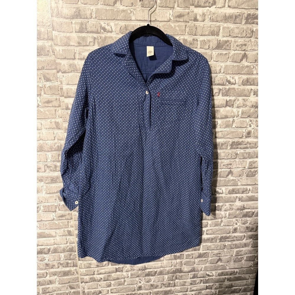 Levi's Chambray‎ Pajama Dress